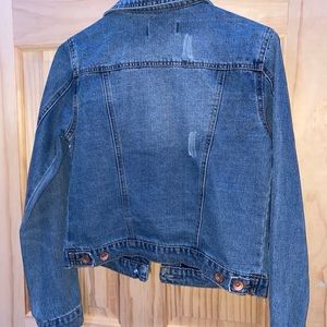 Jean jacket
